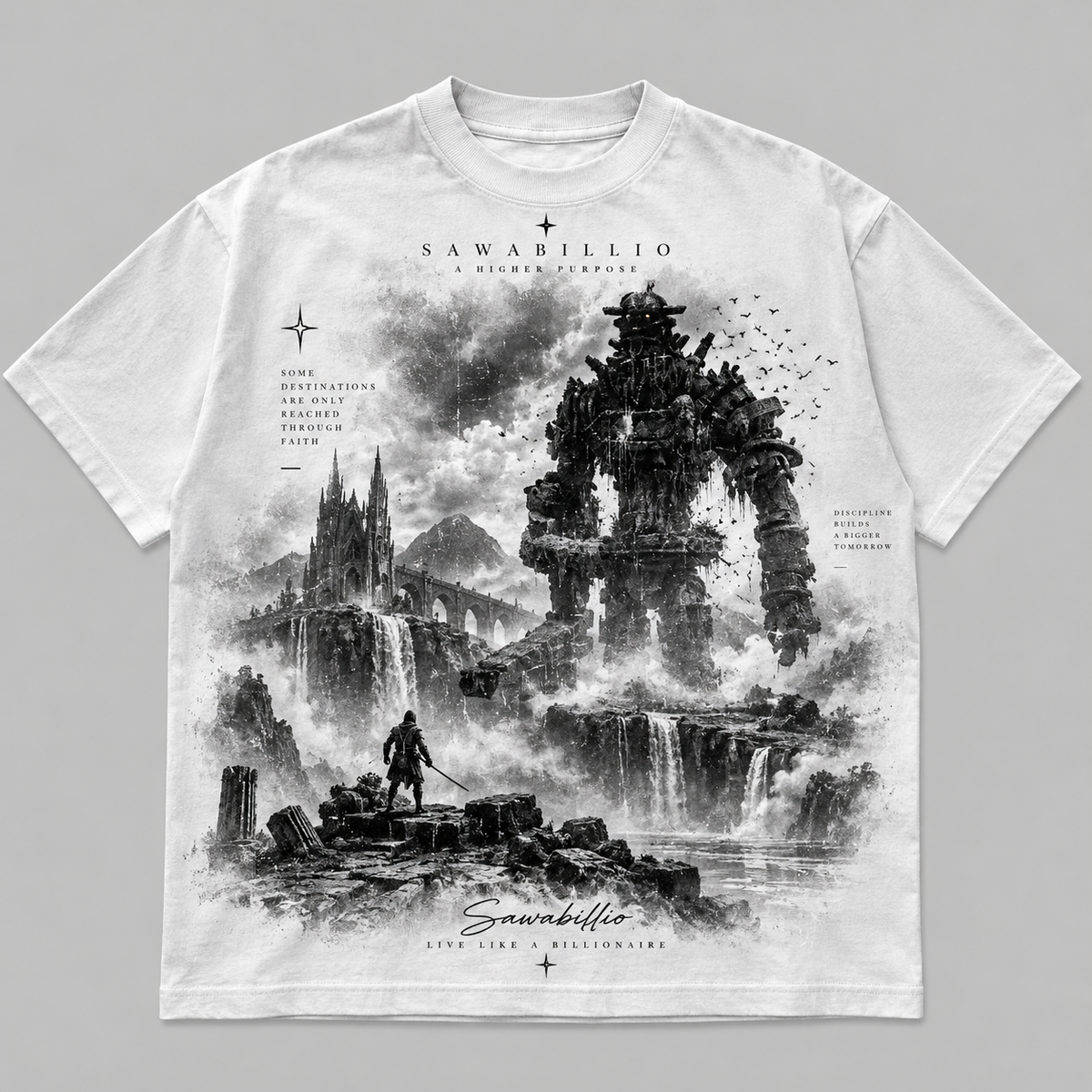 Billio Graphic T-Shirt