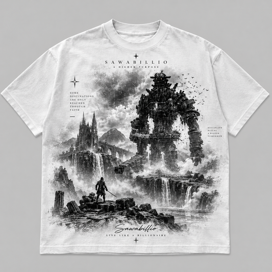 Billio Graphic T-Shirt